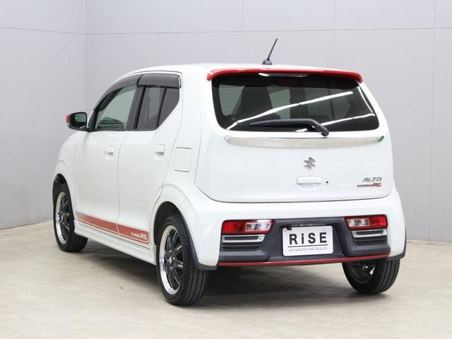 アルトターボRS ベースグレード 衝突軽減ブレーキ/ターボ/パドルシフト/KYB足廻り/RS専用シート/純正15アルミ/ナビ/フルセグ/BT再生/バックカメラ/シートヒーター/革ハンドル/ステアリモコン/ドラレコ/HIDライト/ETC(42枚目)