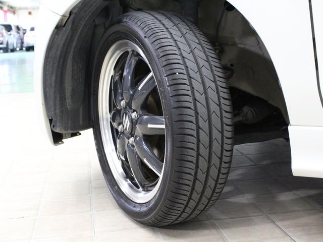 アルトターボRS ベースグレード 衝突軽減ブレーキ/ターボ/パドルシフト/KYB足廻り/RS専用シート/純正15アルミ/ナビ/フルセグ/BT再生/バックカメラ/シートヒーター/革ハンドル/ステアリモコン/ドラレコ/HIDライト/ETC(47枚目)