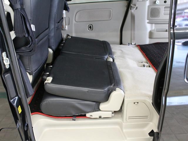 エブリイワゴン ＰＺターボスペシャル　３０ｍｍリフトアップキット／ライドテックショートバンパー／モンスタースポーツリヤウィング＆マフラー／Ｋフィネス１５アルミ／ＴＯＹＯオープンカントリータイヤ／純正プライバシーカーテン／ナビ／バックカメラ（39枚目）