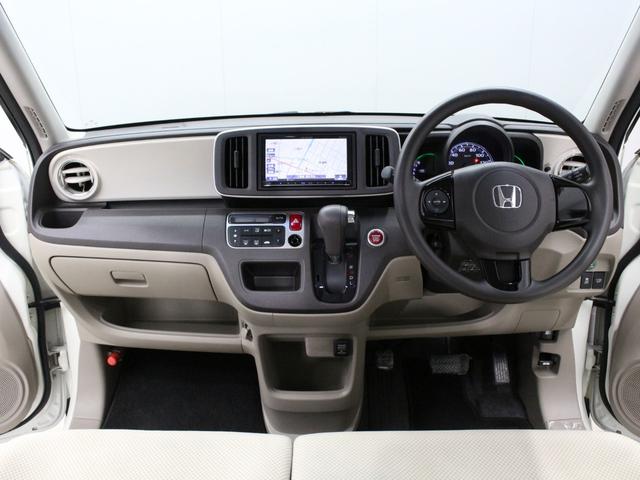 N-ONE G・Aパッケージ 衝突軽減ブレーキ/ナビ/バックカメラ/HIDヘッドライト/ETC/プラズマクラスターオートエアコン/IR&UVカットガラス/スマートキー/プッシュスタート/LEDドアミラーウィンカー/社外14アルミ(2枚目)