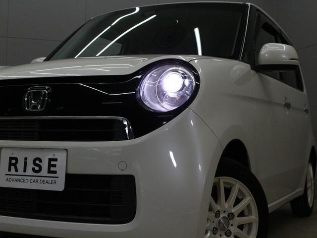N-ONE G・Aパッケージ 衝突軽減ブレーキ/ナビ/バックカメラ/HIDヘッドライト/ETC/プラズマクラスターオートエアコン/IR&UVカットガラス/スマートキー/プッシュスタート/LEDドアミラーウィンカー/社外14アルミ(3枚目)