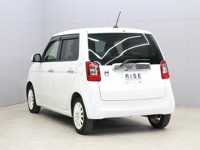 N-ONE G・Aパッケージ 衝突軽減ブレーキ/ナビ/バックカメラ/HIDヘッドライト/ETC/プラズマクラスターオートエアコン/IR&UVカットガラス/スマートキー/プッシュスタート/LEDドアミラーウィンカー/社外14アルミ(38枚目)