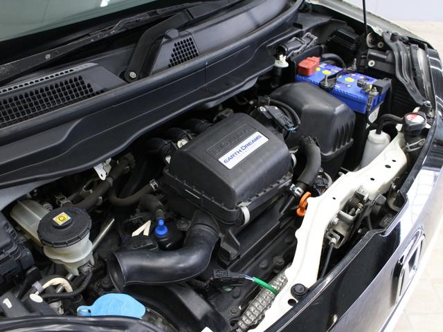 N-ONE G・Aパッケージ 衝突軽減ブレーキ/ナビ/バックカメラ/HIDヘッドライト/ETC/プラズマクラスターオートエアコン/IR&UVカットガラス/スマートキー/プッシュスタート/LEDドアミラーウィンカー/社外14アルミ(50枚目)