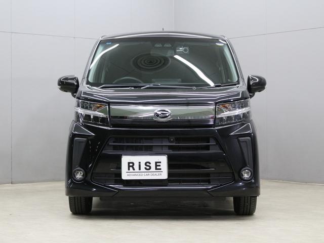 ムーヴ 　スマートアシスト３　ナビ　フルセグＴＶ　Ｂｌｕｅｔｏｏｔｈオーディオ　全方位カメラ　ＥＴＣ　前後ドライブレコーダー　ＬＥＤヘッドライト＆ＬＥＤフォグ　シートヒーター　スマートキー　禁煙車（3枚目）