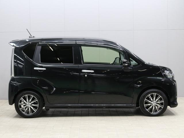 ムーヴ 　スマートアシスト３　ナビ　フルセグＴＶ　Ｂｌｕｅｔｏｏｔｈオーディオ　全方位カメラ　ＥＴＣ　前後ドライブレコーダー　ＬＥＤヘッドライト＆ＬＥＤフォグ　シートヒーター　スマートキー　禁煙車（5枚目）