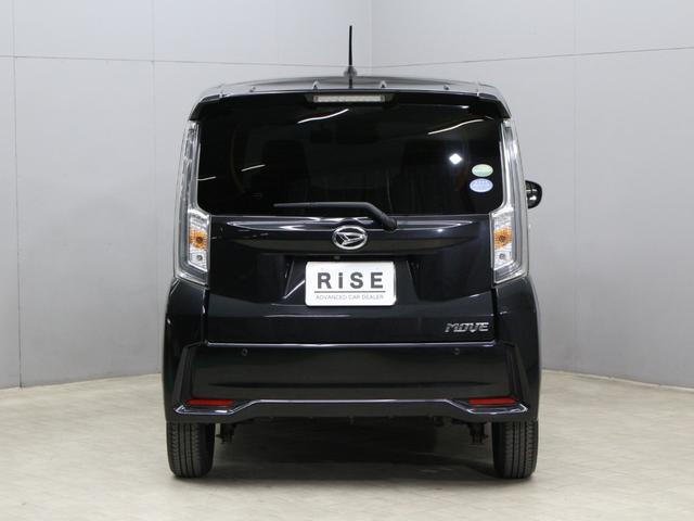 ムーヴ 　スマートアシスト３　ナビ　フルセグＴＶ　Ｂｌｕｅｔｏｏｔｈオーディオ　全方位カメラ　ＥＴＣ　前後ドライブレコーダー　ＬＥＤヘッドライト＆ＬＥＤフォグ　シートヒーター　スマートキー　禁煙車（7枚目）