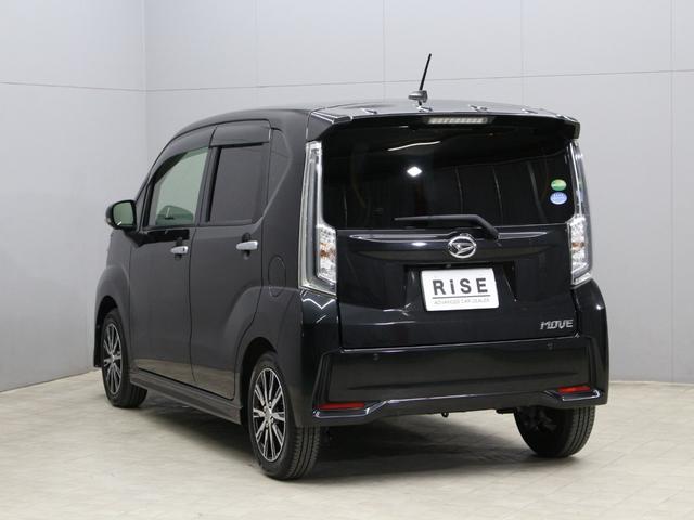 ムーヴ 　スマートアシスト３　ナビ　フルセグＴＶ　Ｂｌｕｅｔｏｏｔｈオーディオ　全方位カメラ　ＥＴＣ　前後ドライブレコーダー　ＬＥＤヘッドライト＆ＬＥＤフォグ　シートヒーター　スマートキー　禁煙車（8枚目）