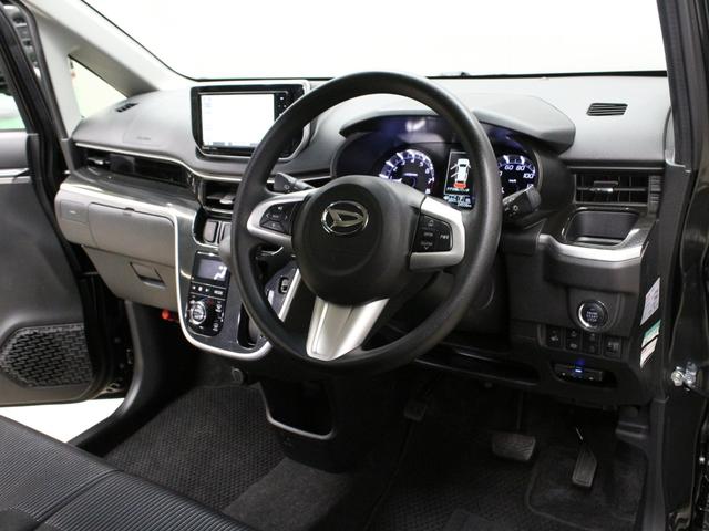 ムーヴ 　スマートアシスト３　ナビ　フルセグＴＶ　Ｂｌｕｅｔｏｏｔｈオーディオ　全方位カメラ　ＥＴＣ　前後ドライブレコーダー　ＬＥＤヘッドライト＆ＬＥＤフォグ　シートヒーター　スマートキー　禁煙車（35枚目）