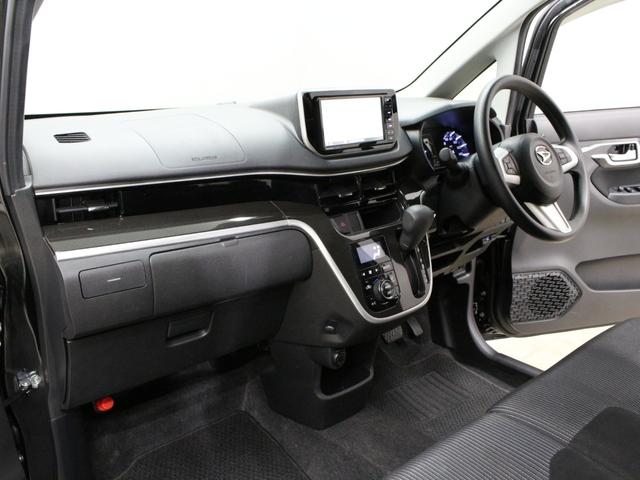 ムーヴ 　スマートアシスト３　ナビ　フルセグＴＶ　Ｂｌｕｅｔｏｏｔｈオーディオ　全方位カメラ　ＥＴＣ　前後ドライブレコーダー　ＬＥＤヘッドライト＆ＬＥＤフォグ　シートヒーター　スマートキー　禁煙車（36枚目）