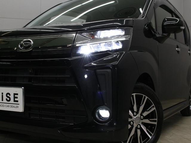 ムーヴ 　スマートアシスト３　ナビ　フルセグＴＶ　Ｂｌｕｅｔｏｏｔｈオーディオ　全方位カメラ　ＥＴＣ　前後ドライブレコーダー　ＬＥＤヘッドライト＆ＬＥＤフォグ　シートヒーター　スマートキー　禁煙車（41枚目）