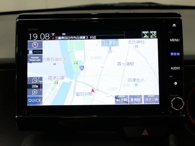 Ｎ－ＯＮＥ ＲＳ　６ＭＴ　ホンダセンシング　９インチインターナビ　フルセグＴＶ　Ｂｌｕｅｔｏｏｔｈオーディオ　バックカメラ　ナビ連動前後ドライブレコーダー　ＥＴＣ　ＬＥＤヘッドライト　シートヒーター　禁煙車（10枚目）