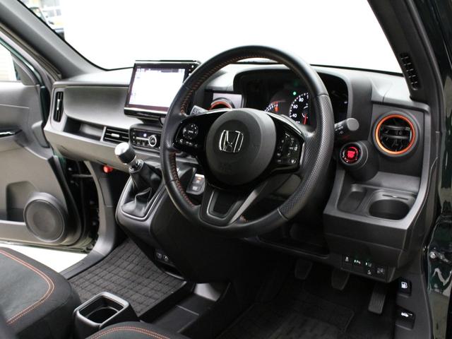 Ｎ－ＯＮＥ ＲＳ　６ＭＴ　ホンダセンシング　９インチインターナビ　フルセグＴＶ　Ｂｌｕｅｔｏｏｔｈオーディオ　バックカメラ　ナビ連動前後ドライブレコーダー　ＥＴＣ　ＬＥＤヘッドライト　シートヒーター　禁煙車（38枚目）