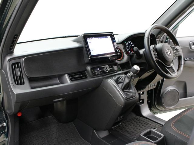 Ｎ－ＯＮＥ ＲＳ　６ＭＴ　ホンダセンシング　９インチインターナビ　フルセグＴＶ　Ｂｌｕｅｔｏｏｔｈオーディオ　バックカメラ　ナビ連動前後ドライブレコーダー　ＥＴＣ　ＬＥＤヘッドライト　シートヒーター　禁煙車（39枚目）