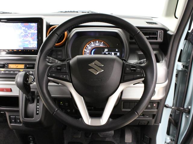 スペーシアギア ハイブリッドＸＺ　ターボ　セーフティサポート　両側パワースライドドア　　８インチナビ　フルセグＴＶ　Ｂｌｕｅｔｏｏｔｈオーディオ　全方位カメラ　ドライブレコーダー　ＥＴＣ　ＬＥＤヘッドライト　パドルシフト　シートヒーター（15枚目）