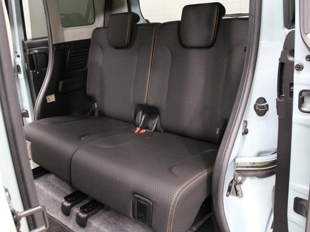 スペーシアギア ハイブリッドＸＺ　ターボ　セーフティサポート　両側パワースライドドア　　８インチナビ　フルセグＴＶ　Ｂｌｕｅｔｏｏｔｈオーディオ　全方位カメラ　ドライブレコーダー　ＥＴＣ　ＬＥＤヘッドライト　パドルシフト　シートヒーター（43枚目）