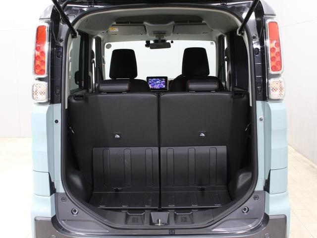 スペーシアギア ハイブリッドＸＺ　ターボ　セーフティサポート　両側パワースライドドア　　８インチナビ　フルセグＴＶ　Ｂｌｕｅｔｏｏｔｈオーディオ　全方位カメラ　ドライブレコーダー　ＥＴＣ　ＬＥＤヘッドライト　パドルシフト　シートヒーター（44枚目）
