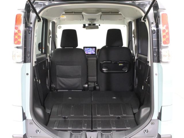 スペーシアギア ハイブリッドＸＺ　ターボ　セーフティサポート　両側パワースライドドア　　８インチナビ　フルセグＴＶ　Ｂｌｕｅｔｏｏｔｈオーディオ　全方位カメラ　ドライブレコーダー　ＥＴＣ　ＬＥＤヘッドライト　パドルシフト　シートヒーター（45枚目）