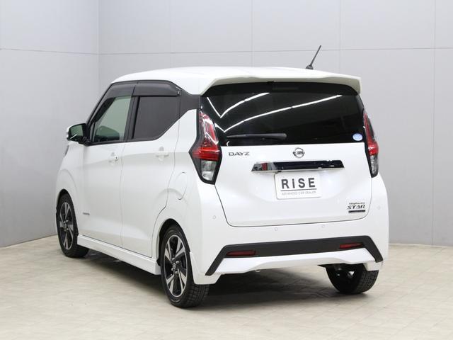 デイズ ハイウェイスター　Ｇターボプロパイロットエディション　純正９インチナビ／アラウンドビューモニター／フルセグＴＶ／ＢＴ再生／ＥＴＣ２．０／電動パーキングブレーキ／シートヒーター／レーダークルーズコントロール／純正ドラレコ／ＬＥＤヘッドライト／純正１５アルミ（46枚目）