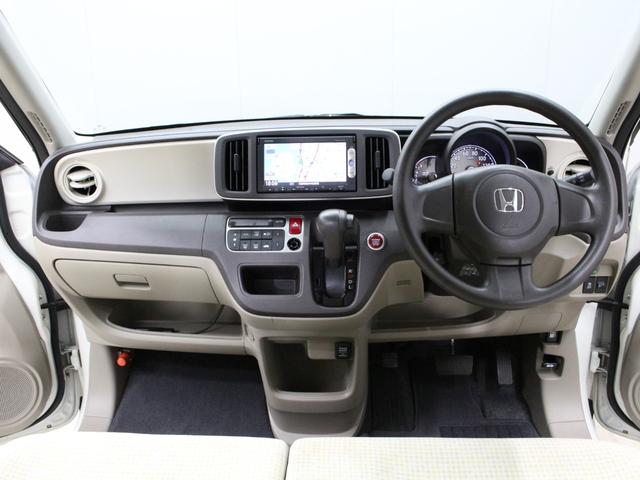 Ｎ－ＯＮＥ Ｇ　禁煙車／メモリーナビ／地デジ／ブルートゥース再生／スマートキー／プッシュスタート／プラズマクラスター付オートエアコン／アームレスト／ライトレベライザー／ベンチシート／電動格納ドアミラー／横滑防止装置（2枚目）