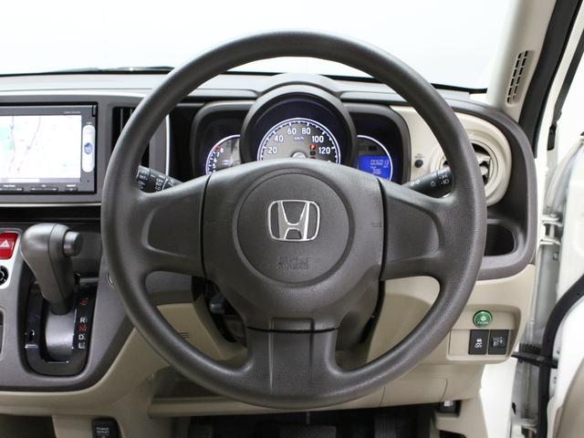 Ｎ－ＯＮＥ Ｇ　禁煙車／メモリーナビ／地デジ／ブルートゥース再生／スマートキー／プッシュスタート／プラズマクラスター付オートエアコン／アームレスト／ライトレベライザー／ベンチシート／電動格納ドアミラー／横滑防止装置（12枚目）