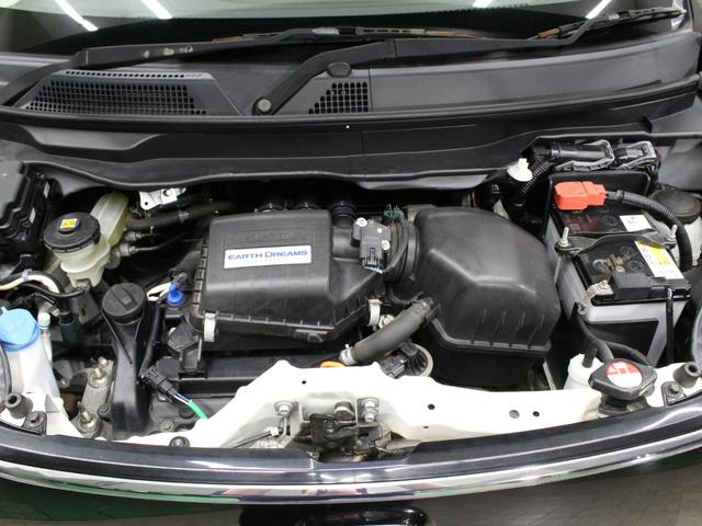 Ｎ－ＯＮＥ Ｇ　禁煙車／メモリーナビ／地デジ／ブルートゥース再生／スマートキー／プッシュスタート／プラズマクラスター付オートエアコン／アームレスト／ライトレベライザー／ベンチシート／電動格納ドアミラー／横滑防止装置（25枚目）