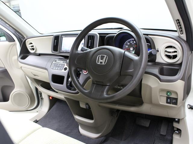 Ｎ－ＯＮＥ Ｇ　禁煙車／メモリーナビ／地デジ／ブルートゥース再生／スマートキー／プッシュスタート／プラズマクラスター付オートエアコン／アームレスト／ライトレベライザー／ベンチシート／電動格納ドアミラー／横滑防止装置（28枚目）