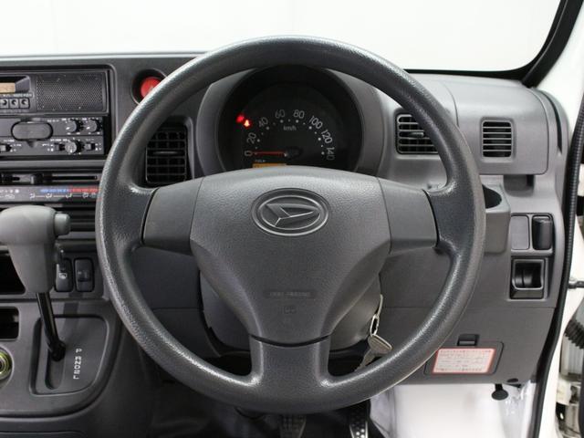 ハイゼットカーゴ スペシャル　ハイルーフ／車載用拡声装置ノボル電機ＹＤー３１１／純正ラジオ／ライトレベライザー／エアコン／パワーステアリング／パワーウィンド／両側スライドドア／ドライブレコーダー／軽貨物／黒ナンバー登録ＯＫ（11枚目）