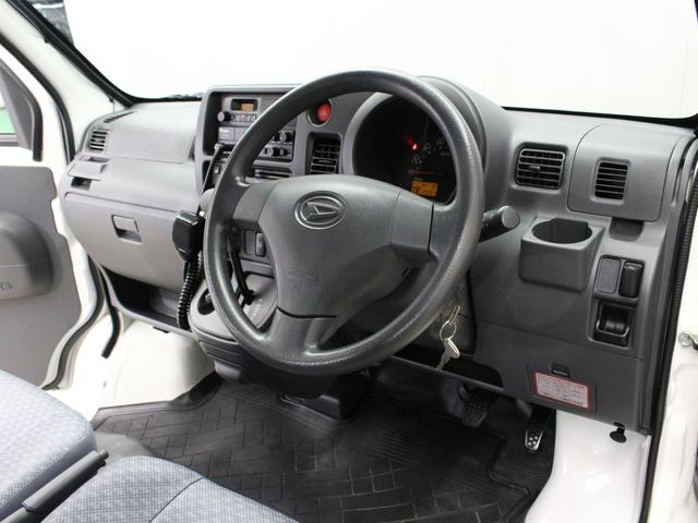 ハイゼットカーゴ スペシャル　ハイルーフ／車載用拡声装置ノボル電機ＹＤー３１１／純正ラジオ／ライトレベライザー／エアコン／パワーステアリング／パワーウィンド／両側スライドドア／ドライブレコーダー／軽貨物／黒ナンバー登録ＯＫ（23枚目）