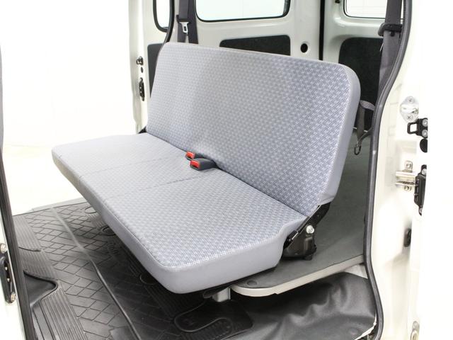 ハイゼットカーゴ スペシャル　ハイルーフ／車載用拡声装置ノボル電機ＹＤー３１１／純正ラジオ／ライトレベライザー／エアコン／パワーステアリング／パワーウィンド／両側スライドドア／ドライブレコーダー／軽貨物／黒ナンバー登録ＯＫ（27枚目）