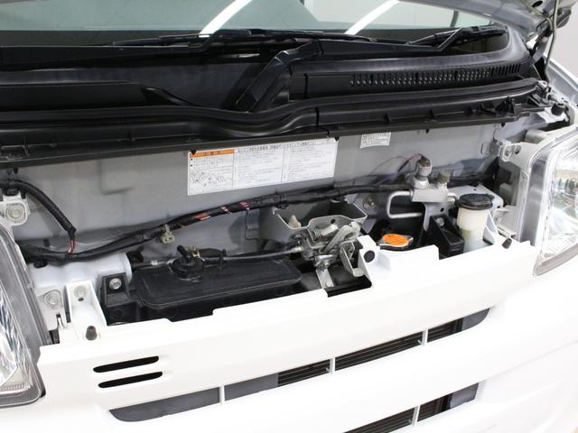 ハイゼットカーゴ スペシャル　ハイルーフ／車載用拡声装置ノボル電機ＹＤー３１１／純正ラジオ／ライトレベライザー／エアコン／パワーステアリング／パワーウィンド／両側スライドドア／ドライブレコーダー／軽貨物／黒ナンバー登録ＯＫ（33枚目）