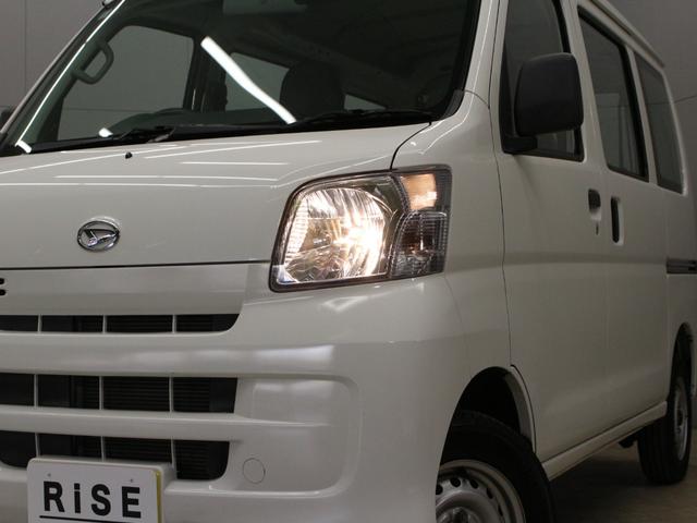 ハイゼットカーゴ スペシャル　ハイルーフ／車載用拡声装置ノボル電機ＹＤー３１１／純正ラジオ／ライトレベライザー／エアコン／パワーステアリング／パワーウィンド／両側スライドドア／ドライブレコーダー／軽貨物／黒ナンバー登録ＯＫ（35枚目）