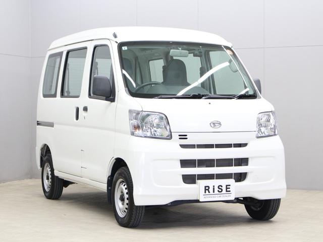 ハイゼットカーゴ スペシャル　ハイルーフ／車載用拡声装置ノボル電機ＹＤー３１１／純正ラジオ／ライトレベライザー／エアコン／パワーステアリング／パワーウィンド／両側スライドドア／ドライブレコーダー／軽貨物／黒ナンバー登録ＯＫ（37枚目）