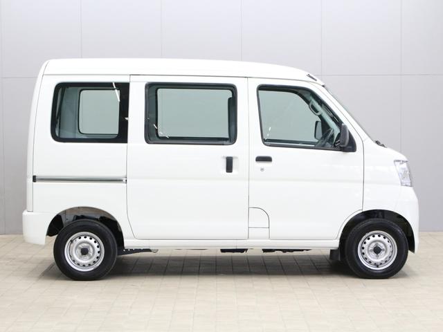 ハイゼットカーゴ スペシャル　ハイルーフ／車載用拡声装置ノボル電機ＹＤー３１１／純正ラジオ／ライトレベライザー／エアコン／パワーステアリング／パワーウィンド／両側スライドドア／ドライブレコーダー／軽貨物／黒ナンバー登録ＯＫ（38枚目）