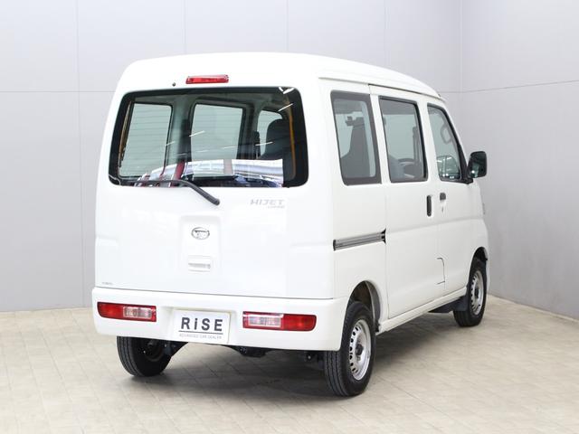 ハイゼットカーゴ スペシャル　ハイルーフ／車載用拡声装置ノボル電機ＹＤー３１１／純正ラジオ／ライトレベライザー／エアコン／パワーステアリング／パワーウィンド／両側スライドドア／ドライブレコーダー／軽貨物／黒ナンバー登録ＯＫ（39枚目）