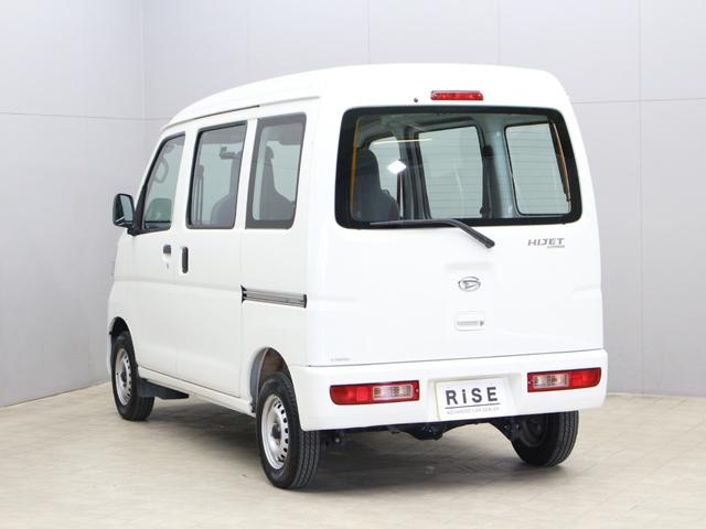 ハイゼットカーゴ スペシャル　ハイルーフ／車載用拡声装置ノボル電機ＹＤー３１１／純正ラジオ／ライトレベライザー／エアコン／パワーステアリング／パワーウィンド／両側スライドドア／ドライブレコーダー／軽貨物／黒ナンバー登録ＯＫ（41枚目）