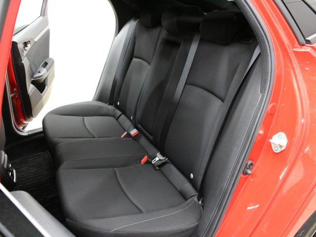 シビック ハッチバック　ホンダセンシング　ナビ　フルセグＴＶ　Ｂｌｕｅｔｏｏｔｈオーディオ　バックカメラ　ドライブレコーダー　ＥＴＣ　レーダークルーズ　ＬＥＤヘッドライト　シートヒーター　スマートキー２個　禁煙車（37枚目）