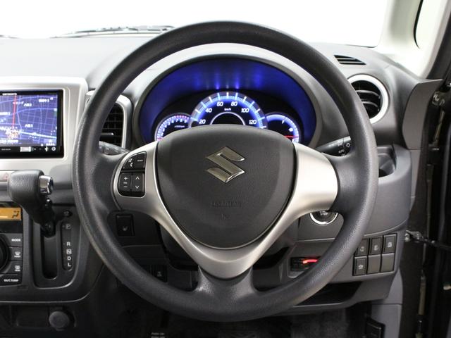 スペーシア Xリミテッド ワンオーナー 両側パワースライドドア レーダーブレーキサポート ナビ フルセグTV Bluetoothオーディオ バックカメラ ETC オートライト HID シートヒーター スマートキー2個 禁煙車(13枚目)