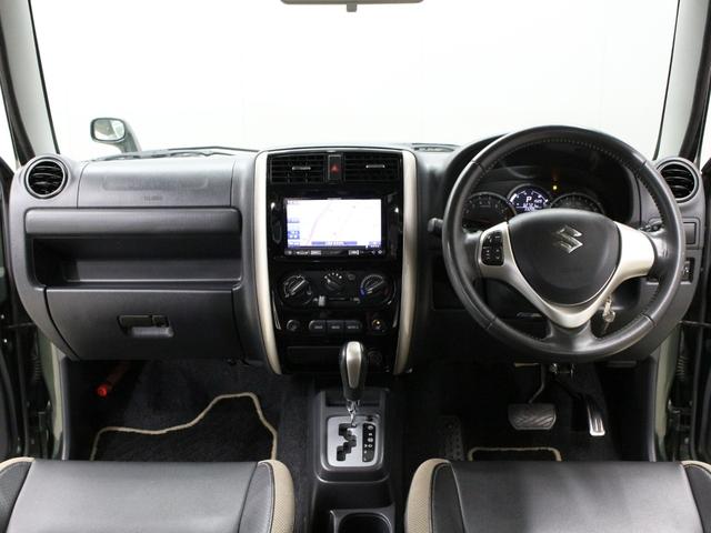 ジムニー ランドベンチャー タニグチ3インチリフトアップキット/ワイルドグースクローラーバンパー&リアヒッチメンバーバンパー/ショウワガレージマフラー/ジムケンタックサイドシルガード/ナビ/バックカメラ/シートヒーター/ETC(2枚目)