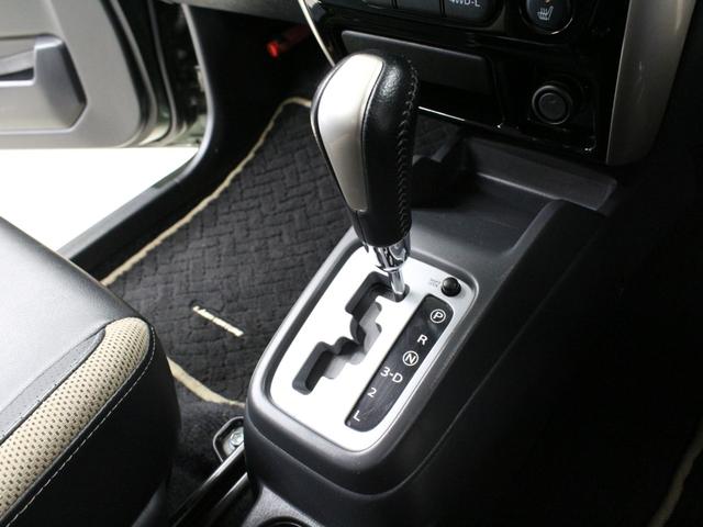 ジムニー ランドベンチャー タニグチ3インチリフトアップキット/ワイルドグースクローラーバンパー&リアヒッチメンバーバンパー/ショウワガレージマフラー/ジムケンタックサイドシルガード/ナビ/バックカメラ/シートヒーター/ETC(16枚目)