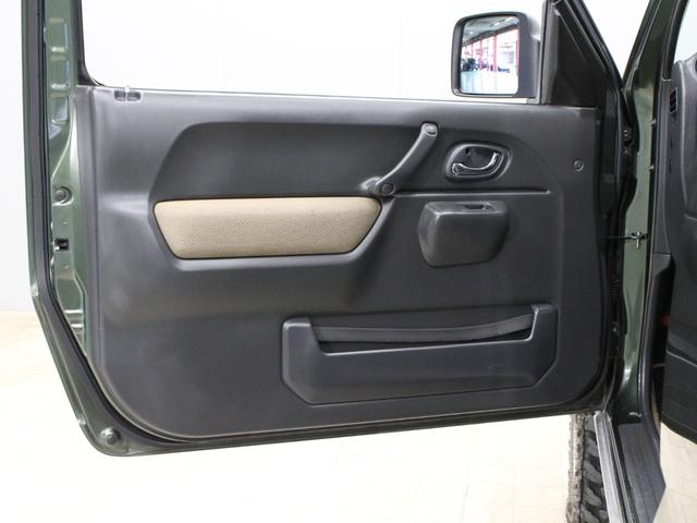 ジムニー ランドベンチャー タニグチ3インチリフトアップキット/ワイルドグースクローラーバンパー&リアヒッチメンバーバンパー/ショウワガレージマフラー/ジムケンタックサイドシルガード/ナビ/バックカメラ/シートヒーター/ETC(22枚目)