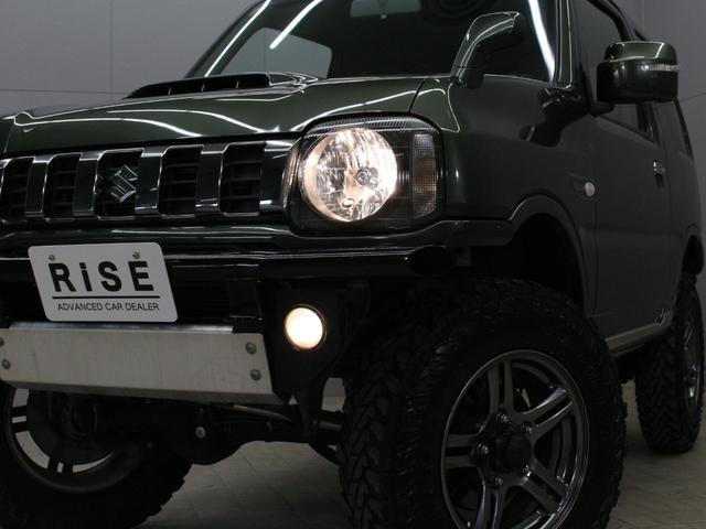 ジムニー ランドベンチャー タニグチ3インチリフトアップキット/ワイルドグースクローラーバンパー&リアヒッチメンバーバンパー/ショウワガレージマフラー/ジムケンタックサイドシルガード/ナビ/バックカメラ/シートヒーター/ETC(23枚目)