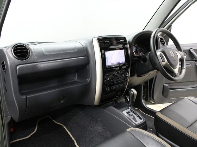 ジムニー ランドベンチャー タニグチ3インチリフトアップキット/ワイルドグースクローラーバンパー&リアヒッチメンバーバンパー/ショウワガレージマフラー/ジムケンタックサイドシルガード/ナビ/バックカメラ/シートヒーター/ETC(25枚目)