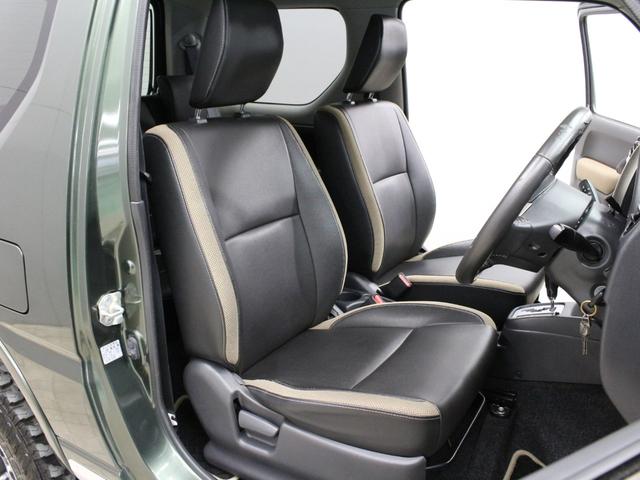 ジムニー ランドベンチャー タニグチ3インチリフトアップキット/ワイルドグースクローラーバンパー&リアヒッチメンバーバンパー/ショウワガレージマフラー/ジムケンタックサイドシルガード/ナビ/バックカメラ/シートヒーター/ETC(26枚目)