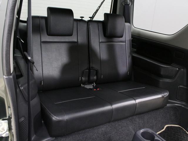 ジムニー ランドベンチャー タニグチ3インチリフトアップキット/ワイルドグースクローラーバンパー&リアヒッチメンバーバンパー/ショウワガレージマフラー/ジムケンタックサイドシルガード/ナビ/バックカメラ/シートヒーター/ETC(28枚目)