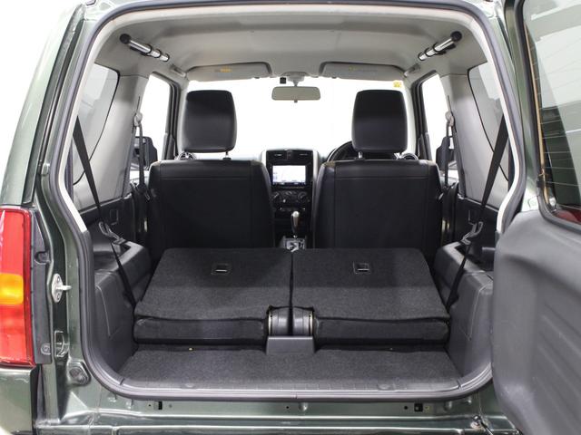 ジムニー ランドベンチャー タニグチ3インチリフトアップキット/ワイルドグースクローラーバンパー&リアヒッチメンバーバンパー/ショウワガレージマフラー/ジムケンタックサイドシルガード/ナビ/バックカメラ/シートヒーター/ETC(31枚目)