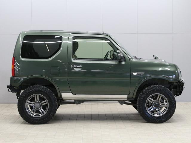 ジムニー ランドベンチャー タニグチ3インチリフトアップキット/ワイルドグースクローラーバンパー&リアヒッチメンバーバンパー/ショウワガレージマフラー/ジムケンタックサイドシルガード/ナビ/バックカメラ/シートヒーター/ETC(38枚目)