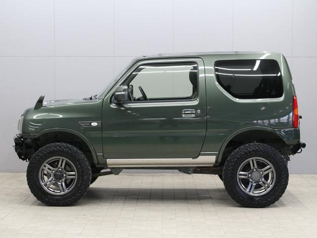 ジムニー ランドベンチャー タニグチ3インチリフトアップキット/ワイルドグースクローラーバンパー&リアヒッチメンバーバンパー/ショウワガレージマフラー/ジムケンタックサイドシルガード/ナビ/バックカメラ/シートヒーター/ETC(42枚目)