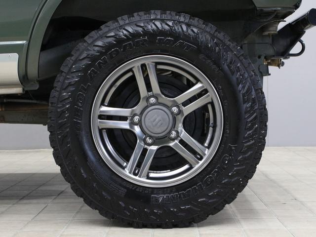 ジムニー ランドベンチャー タニグチ3インチリフトアップキット/ワイルドグースクローラーバンパー&リアヒッチメンバーバンパー/ショウワガレージマフラー/ジムケンタックサイドシルガード/ナビ/バックカメラ/シートヒーター/ETC(46枚目)