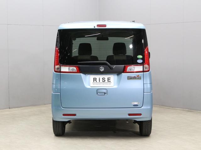 スペーシア X ワンオーナー パワースライドドア ナビ フルセグTV Bluetoothオーディオ 録音再生 ベンチシート フルフラットシート スマートキー2個 禁煙車(7枚目)