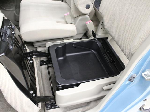 スペーシア X ワンオーナー パワースライドドア ナビ フルセグTV Bluetoothオーディオ 録音再生 ベンチシート フルフラットシート スマートキー2個 禁煙車(19枚目)